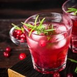 Rezept Longdrink Terpentin Cranberry Bitter